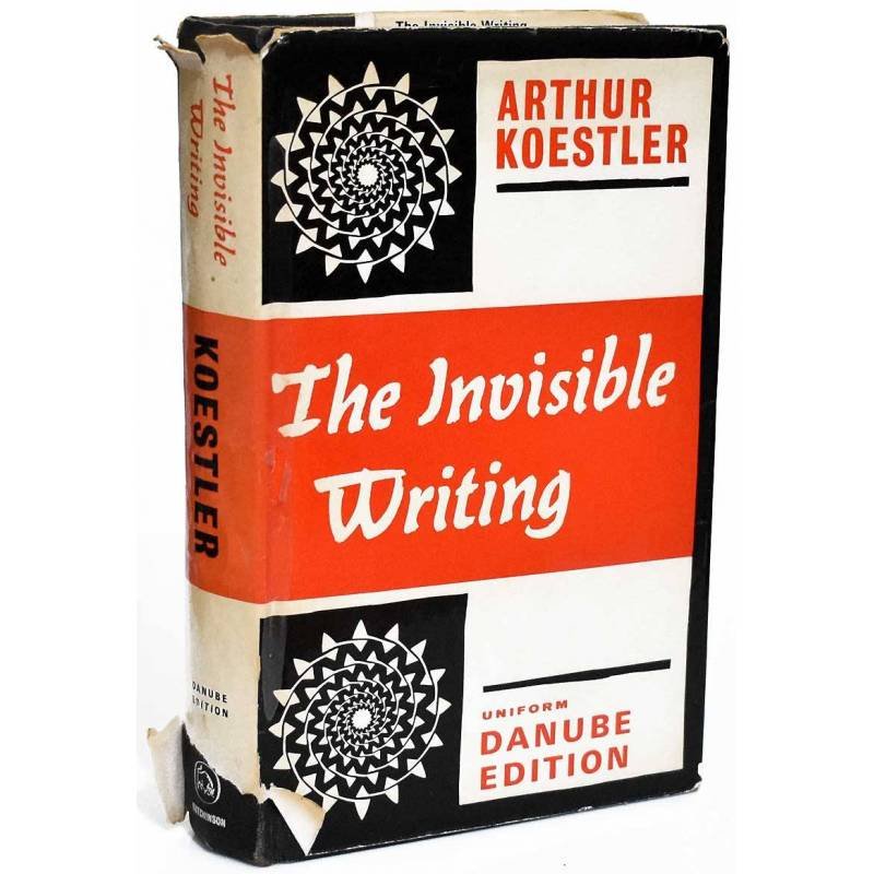 The Invisible Writing