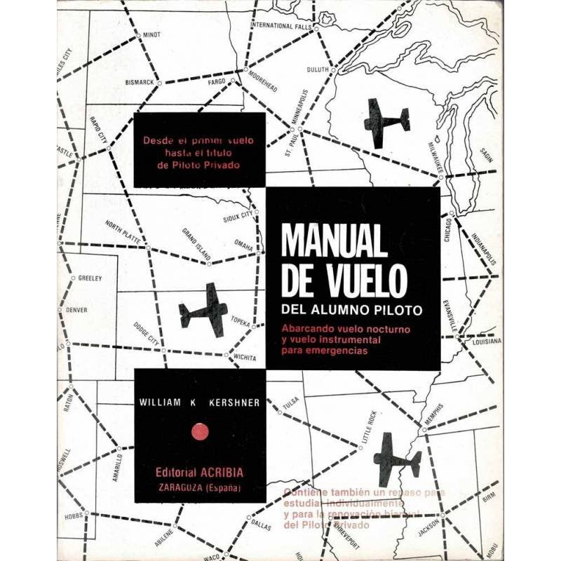 Manual de vuelo del alumno piloto