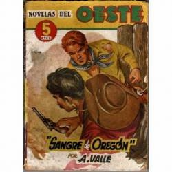 Sangre de Oregón. Colección...