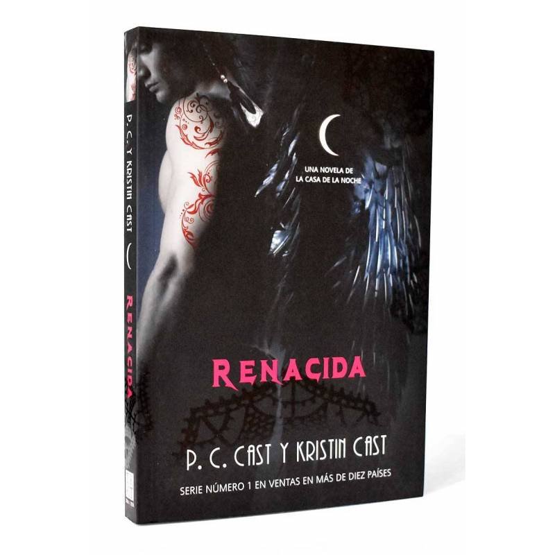 Renacida. La Casa de la Noche 8