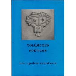 Volúmenes poéticos