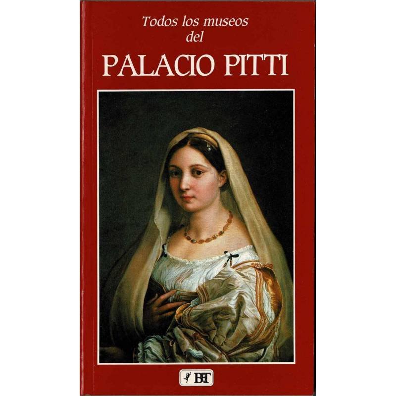 Todos los museos del Palacio Pitti