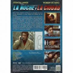 La noche y la ciudad. DVD