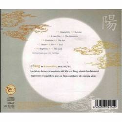 Lin Fu Chan - Yang. CD