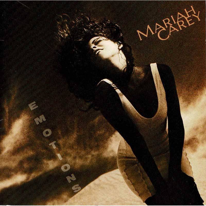 Mariah Carey - Emotions. CD