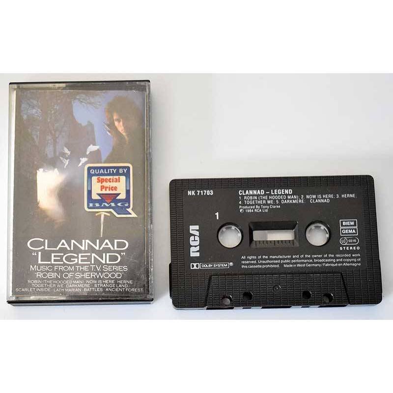 Clannad - Legend. Casete