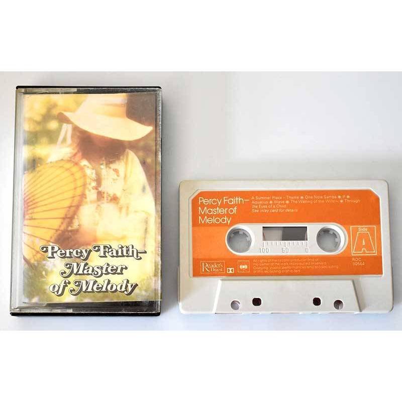Percy Faith - Master of Melody. Casete