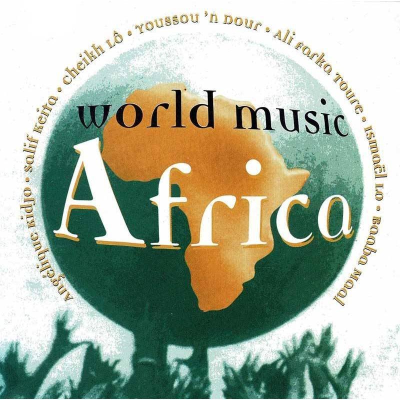 World Music Africa. CD (South Africa)