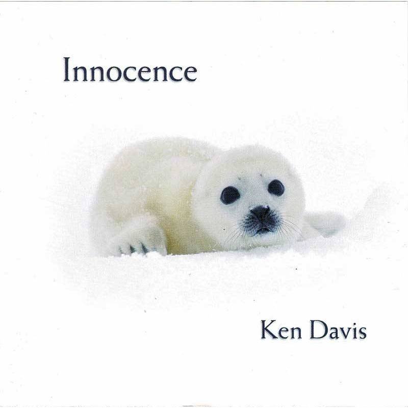 Ken Davis - Innocence. CD