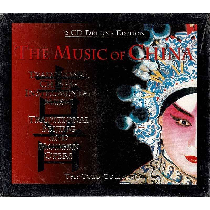 The Music Of China. 2 x CD