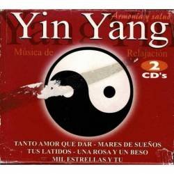 A. Deianira - Yin Yang. Música de Relajación. 2 x CD