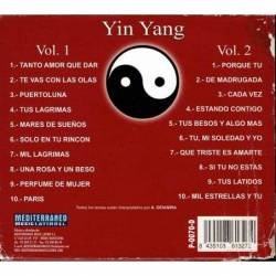 A. Deianira - Yin Yang. Música de Relajación. 2 x CD