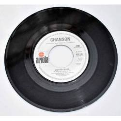 Chanson - Don't Hold Back / Did You Ever. Single (sólo vinilo)