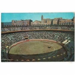 Postal Vizcaya. Bilbao. Nueva Plaza de Toros No. 127