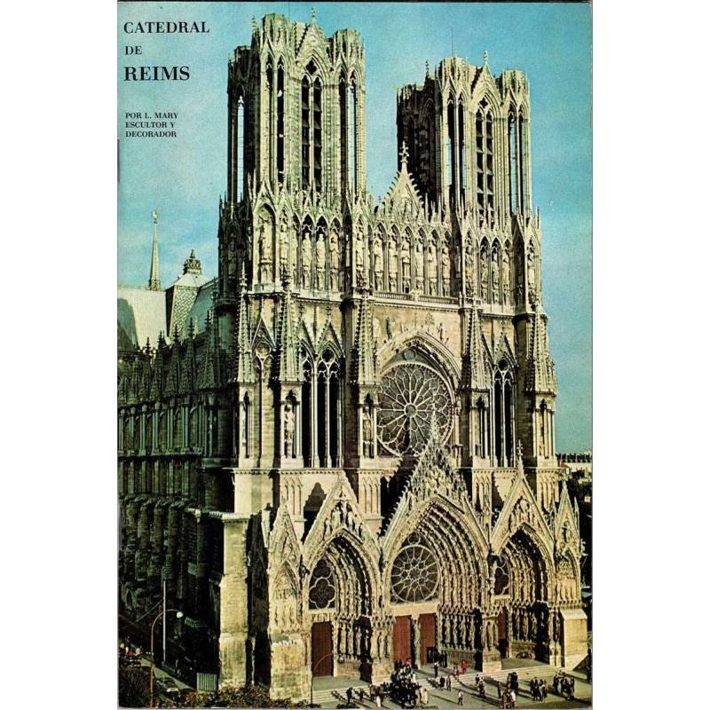 Catedral de Reims