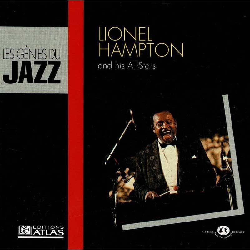 Lionel Hampton - Lionel Hampton and his All-Stars. CD