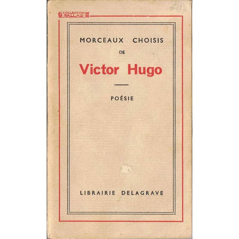 Morceaux Choisis. Poesie