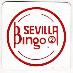 Posavasos Sevilla Bingo 2....