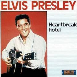 Elvis Presley - Heartbreak Hotel. CD