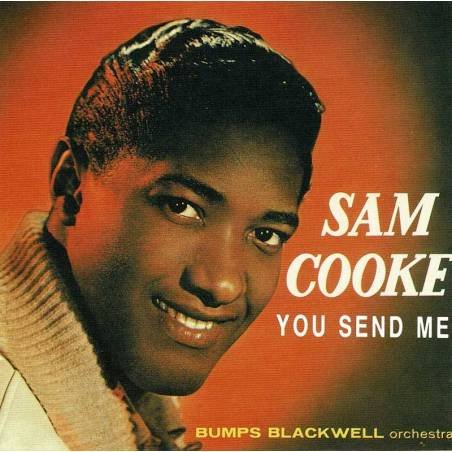 Sam Cooke / Bumps Blackwell Orchestra - You Send Me. CD