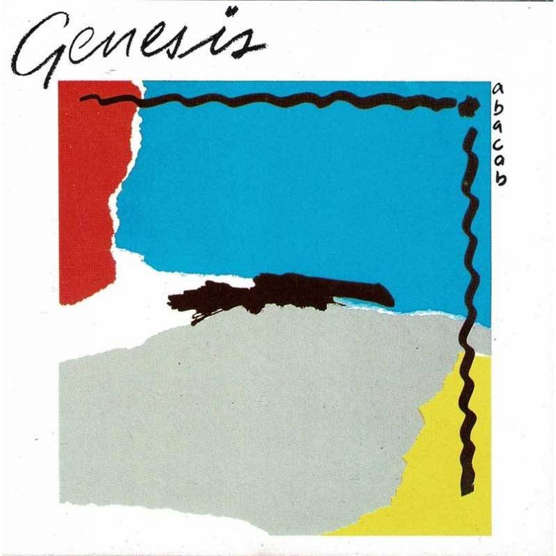 Genesis - Abacab. CD