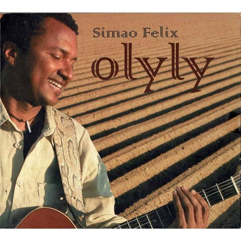 Simao Felix - Olyly. CD