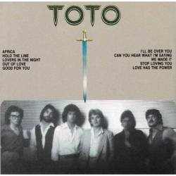 Toto - The Best Of Toto. CD
