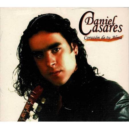 Daniel Casares - Corazón De Tu Alma. CD
