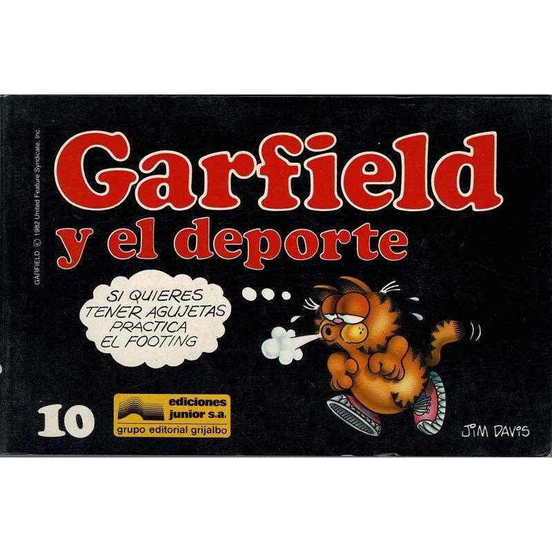 Garfield y el deporte