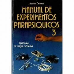 Manual de Experimentos Parapsíquicos 3