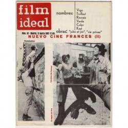 Film Ideal No. 92. 1962. Nuevo cine francés (II)