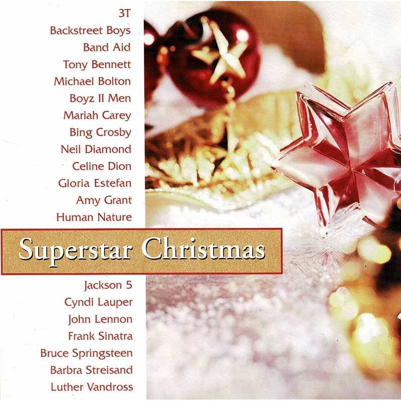 Superstar Christmas. CD