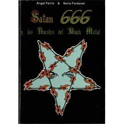 Satán 666 y las Huestes del Black Metal