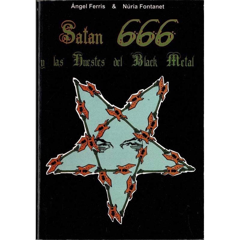 Satán 666 y las Huestes del Black Metal