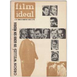 Film Ideal No. 90. 1961. Orson Welles