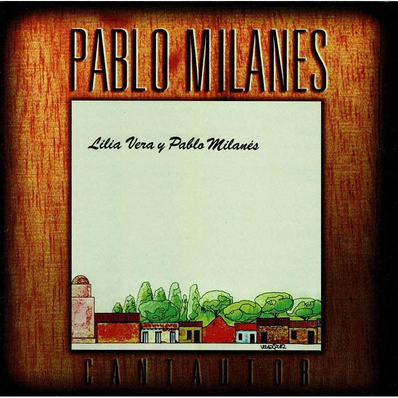 Pablo Milanés Y Lilia Vera - Lilia Vera y Pablo Milanés. CD