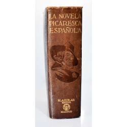 La Novela Picaresca Española