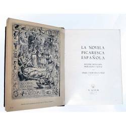 La Novela Picaresca Española