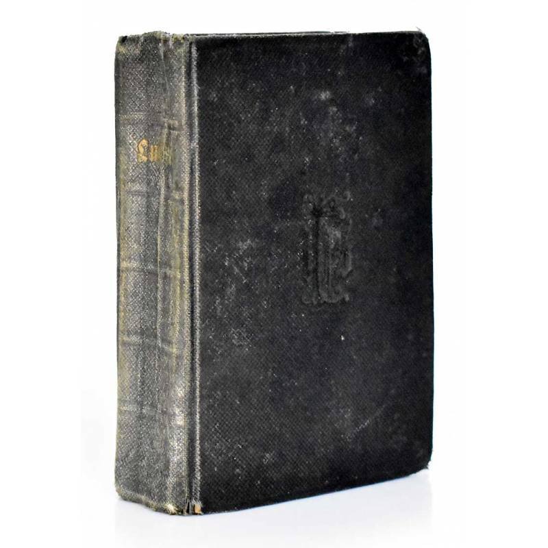 Ancora del Cristianismo. Manual - P. Bernardo de la Cruz