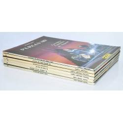 Percevan. 6 primeros números - Frauche, Léturgie, Luguy