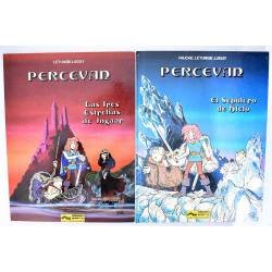 Percevan. 6 primeros números - Frauche, Léturgie, Luguy