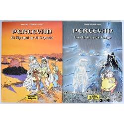 Percevan. 6 primeros números - Frauche, Léturgie, Luguy