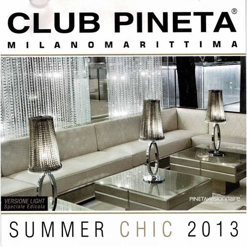 Club Pineta Milano Marittima. Summer Chic 2013. CD