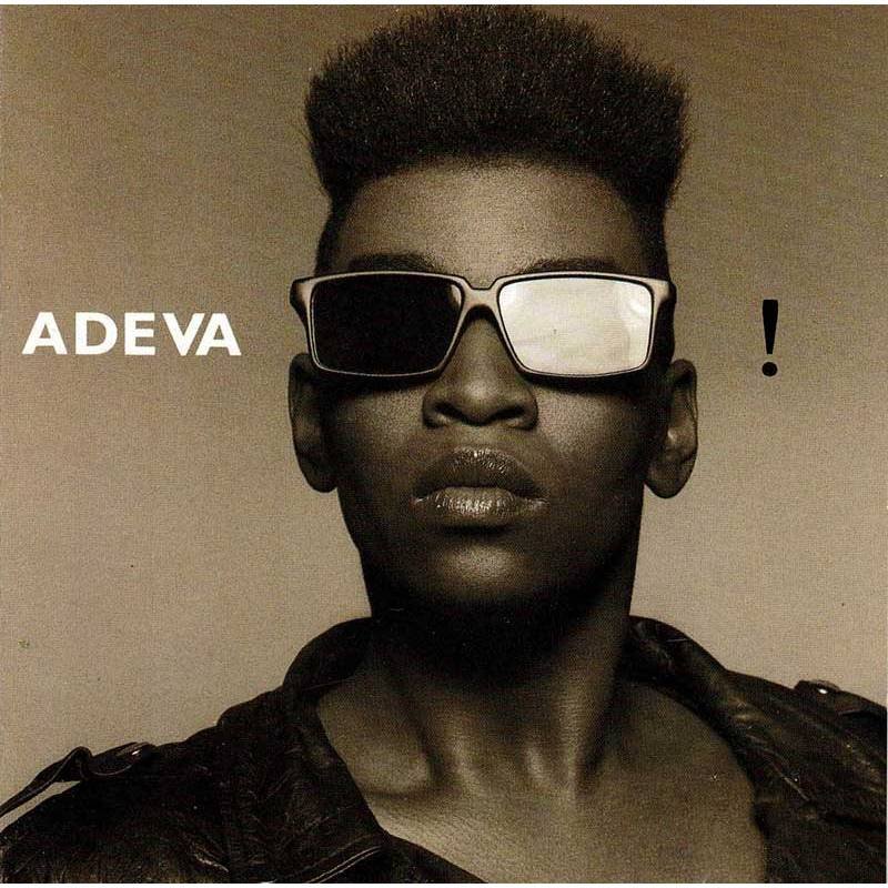 Adeva - Adeva!. CD