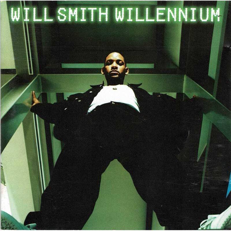 Will Smith - Willennium. CD