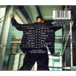 Will Smith - Willennium. CD