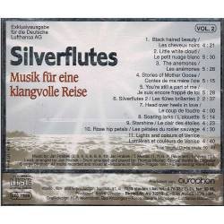 Silverflutes. Musik Für Eine Klangvolle Reise - Vol. 2. CD