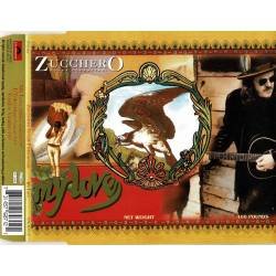 Zucchero - My Love. CD Maxi Single