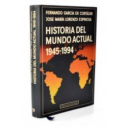 Historia del Mundo Actual 1945-1994