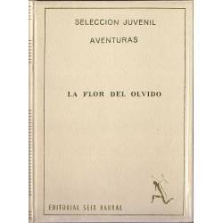 La flor del olvido...